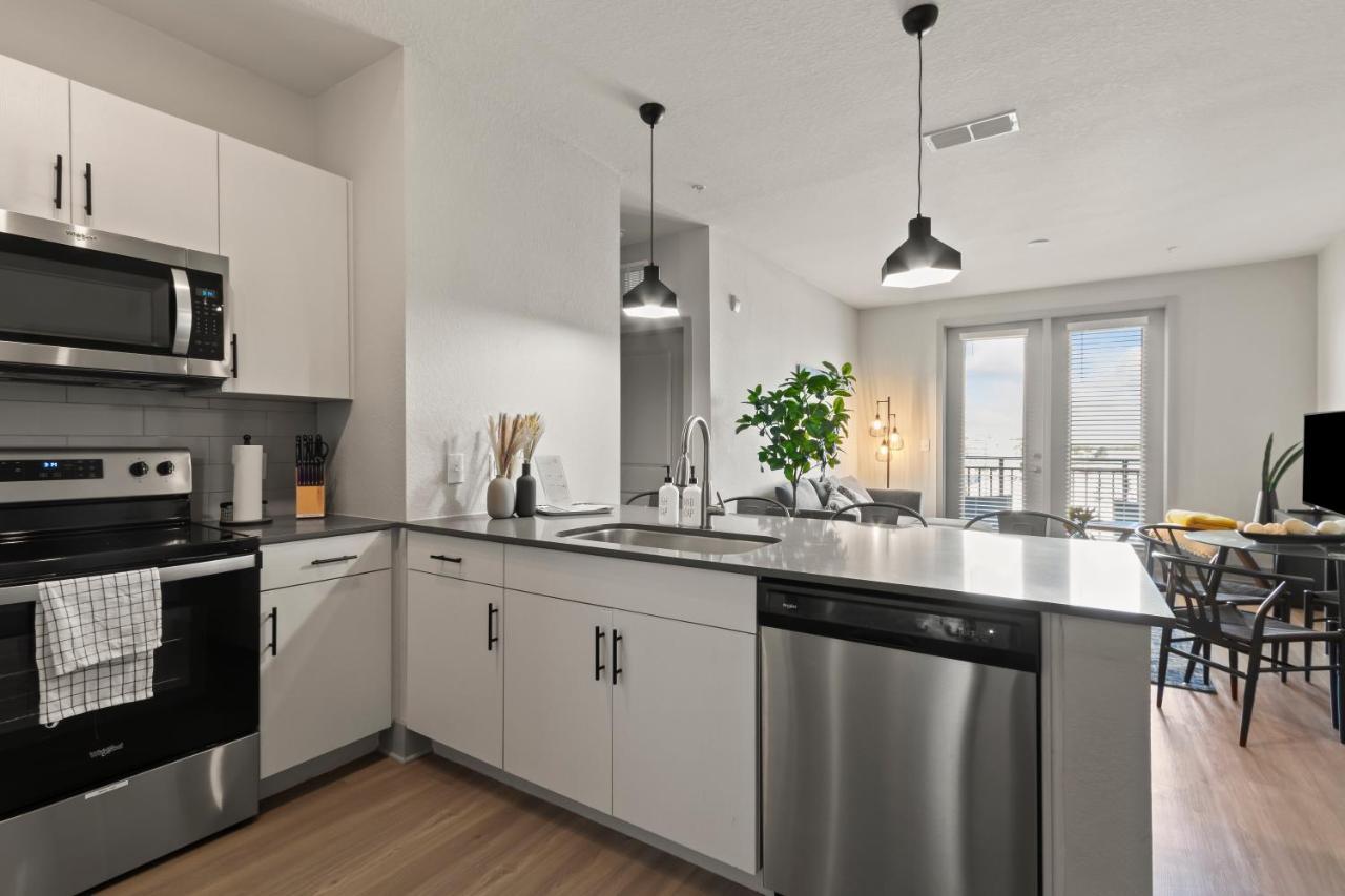 Luxury In Ybor W/pool Access *