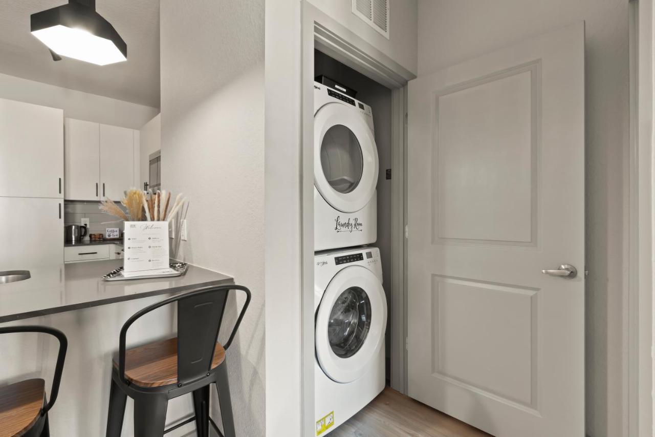 Luxury In Ybor W/pool Access Apartment Tampa