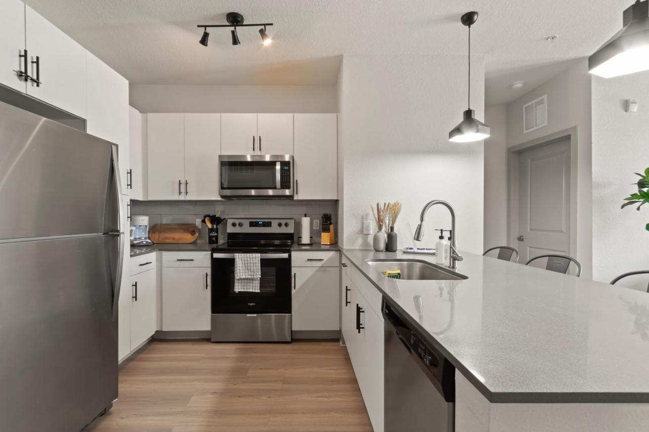 Apartment Luxury In Ybor W/pool Access *