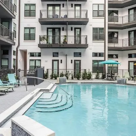 Luxury Condo In Ybor City Tampa W/Pool Access Exterior foto