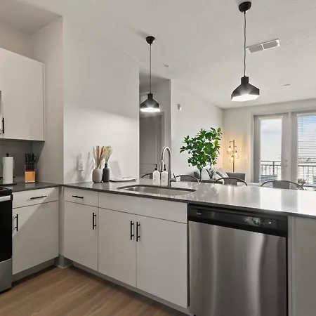 Luxury Condo In Ybor City Tampa W/Pool Access Exterior foto