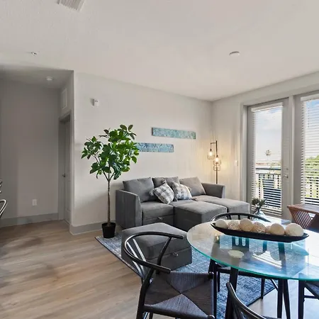 Luxury Condo In Ybor City Tampa W/Pool Access Exterior foto