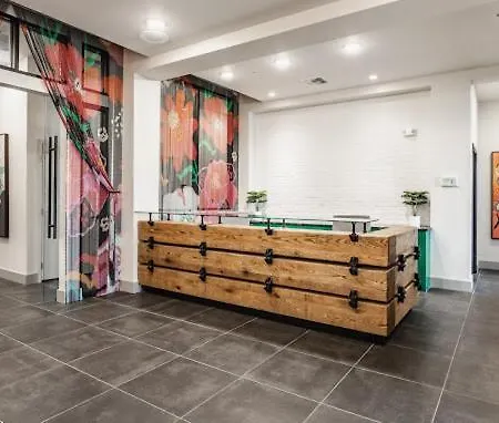 Luxury Condo In Ybor City Tampa W/Pool Access Exterior foto