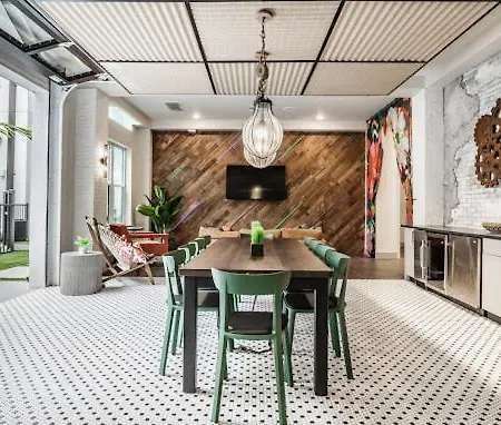 Luxury Condo In Ybor City Tampa W/Pool Access Exterior foto